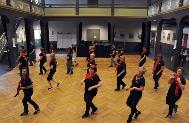 Linedance ANKER Leipzig