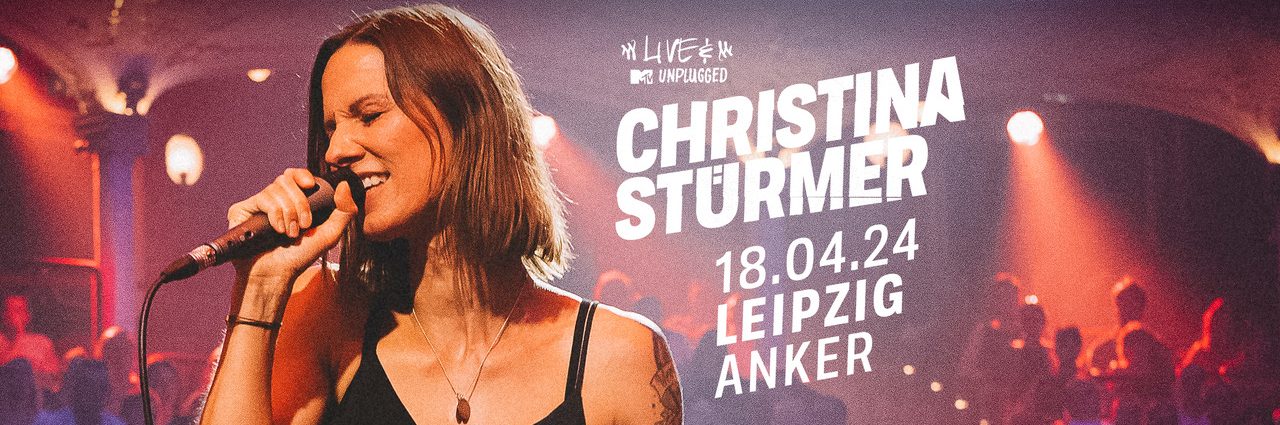 Christina Stürmer – MTV unplugged