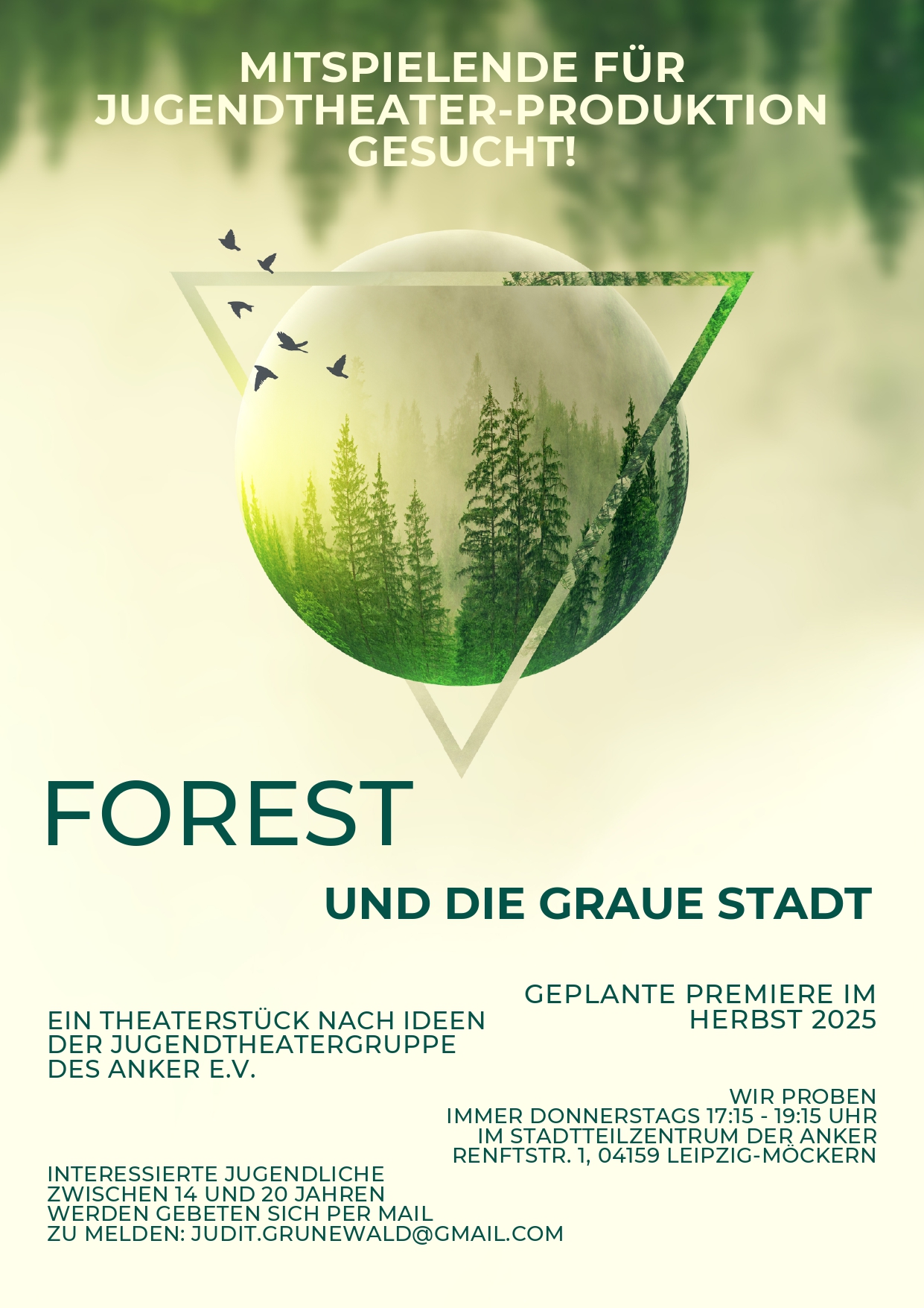 ANKER Leipzig Soziokulturelles Zentrum