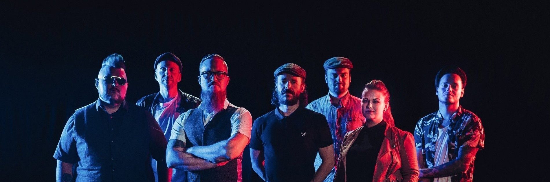 The O’Reillys and The Paddyhats