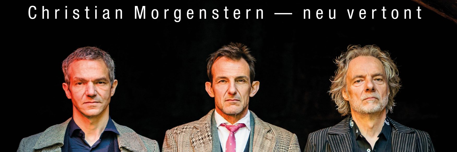 Club der toten Dichter – Galgenlieder – Christian Morgenstern neu vertont