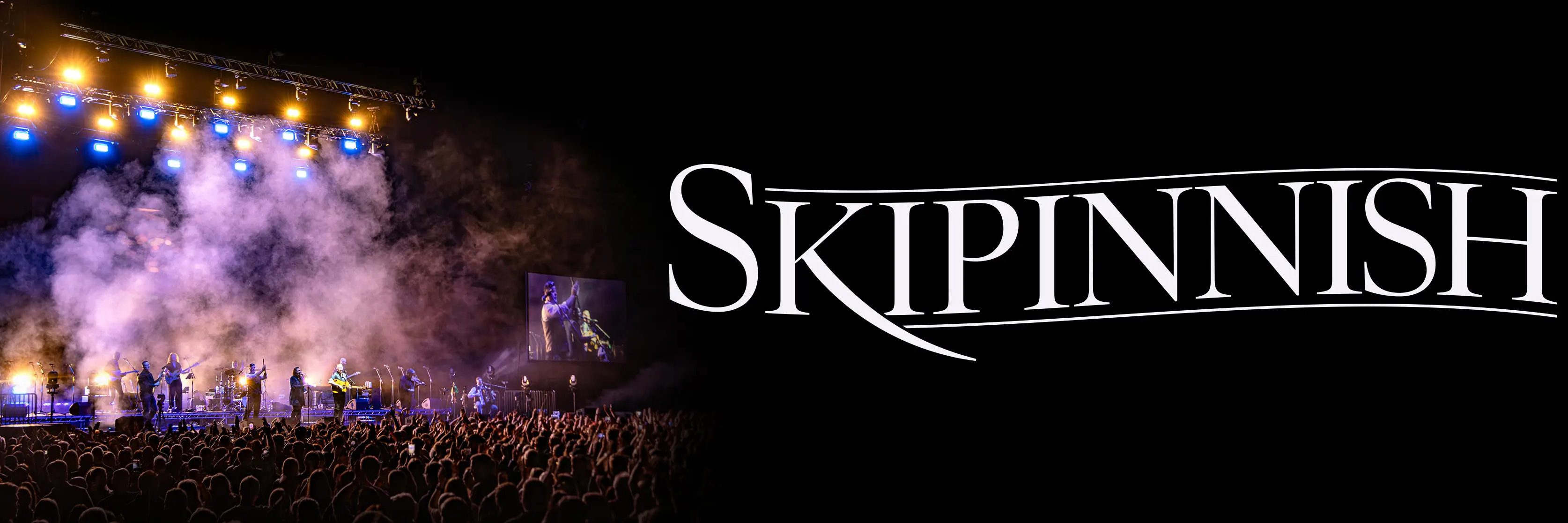 Skipinnish – Live 2026
