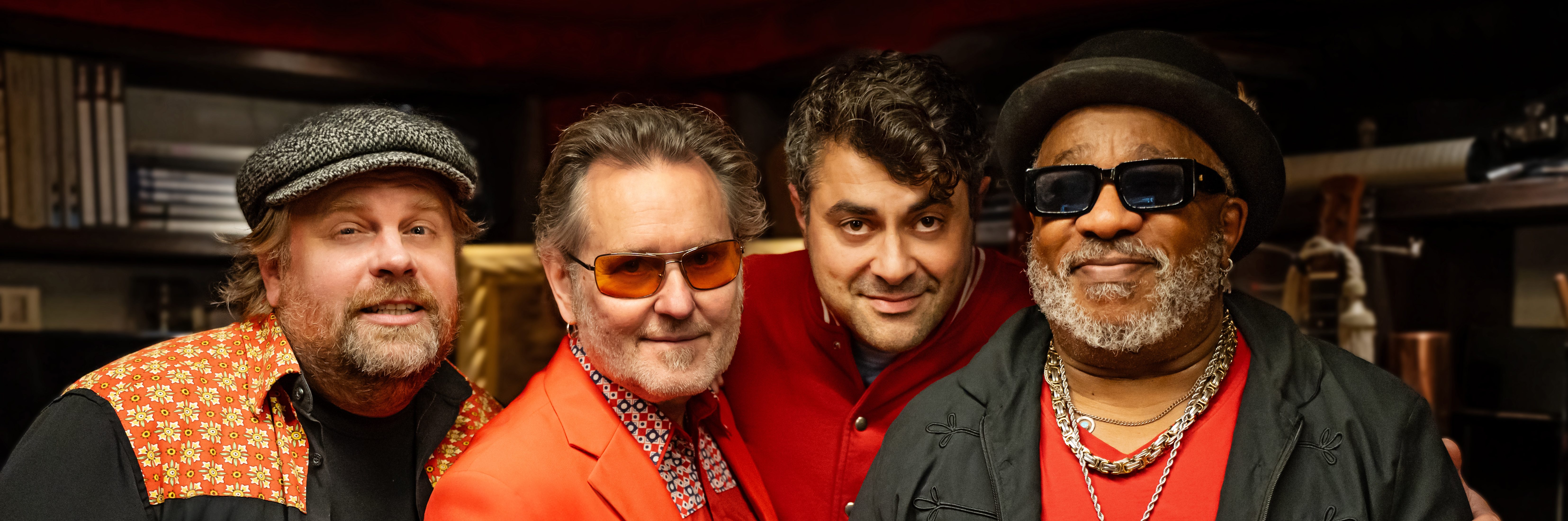 Stoppok & Band “RUND-Reise” Tour 2026
