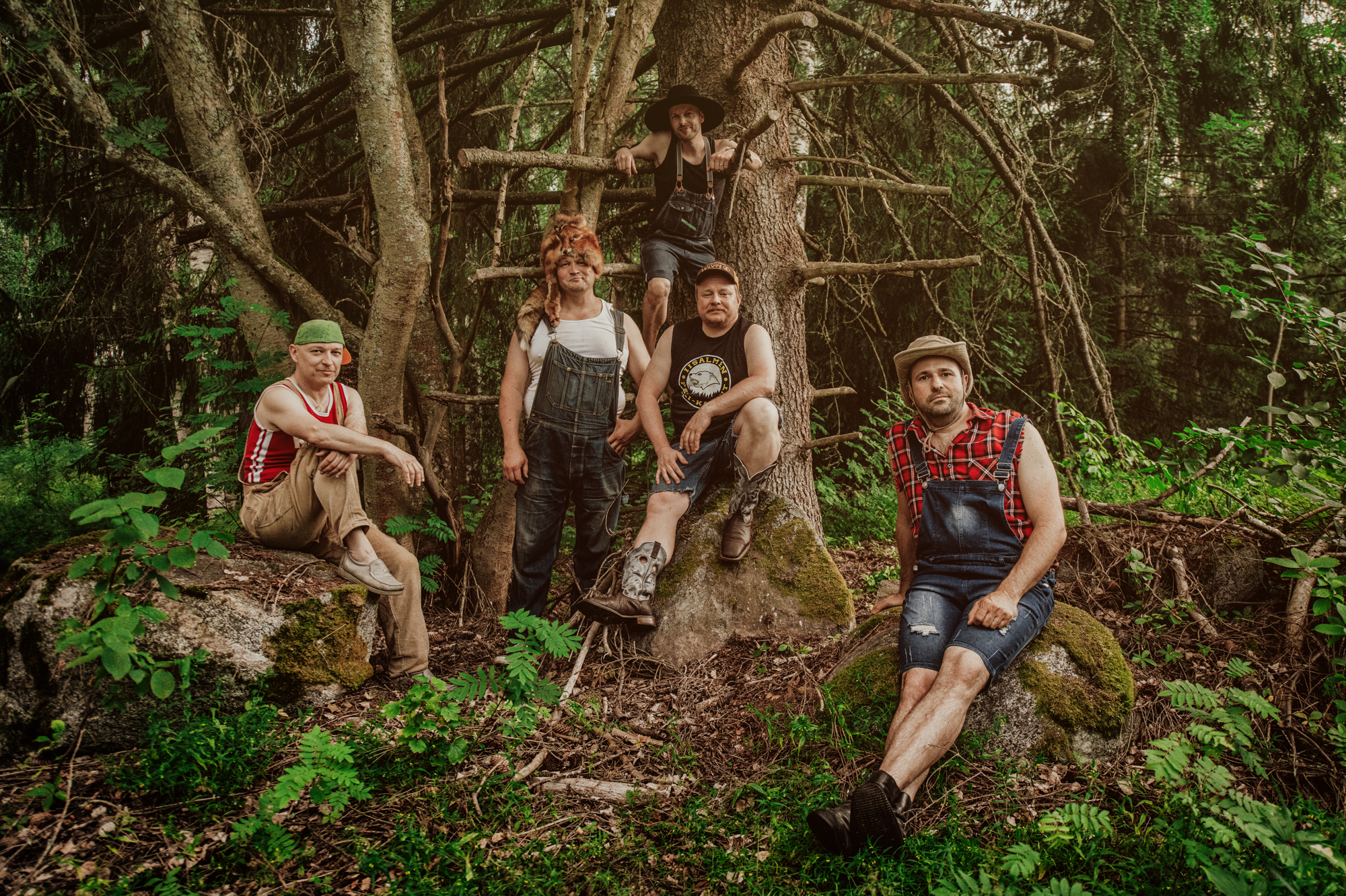 Steve’n’Seagulls – Tour: THE DARK SIDE OF THE MOO PT 2