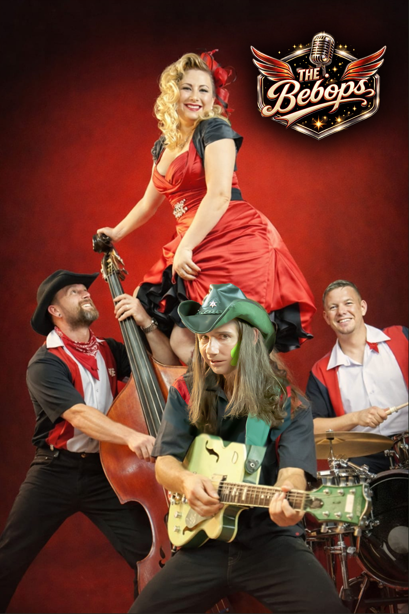 Silvesterparty mit Joe F. & the Bebops